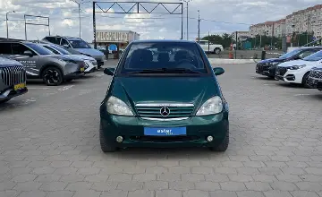Mercedes-Benz A-Класс 1999 года за 1 190 000 тг. в Караганда фото 2