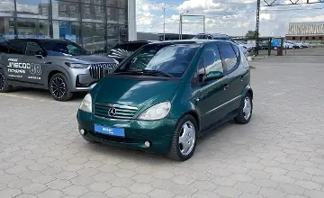 Mercedes-Benz A-Класс 1999 года за 1 190 000 тг. в Караганда фото 1