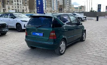Mercedes-Benz A-Класс 1999 года за 1 190 000 тг. в Караганда