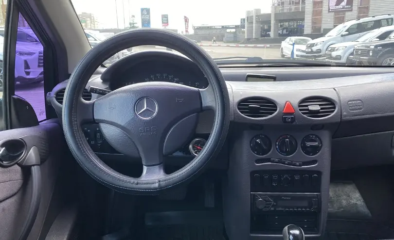 car interior
