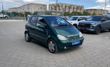 Mercedes-Benz A-Класс 1999 года за 1 190 000 тг. в Караганда фото 3