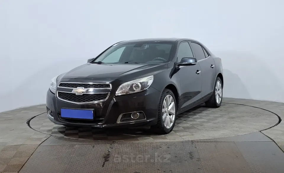 2014 Chevrolet Malibu