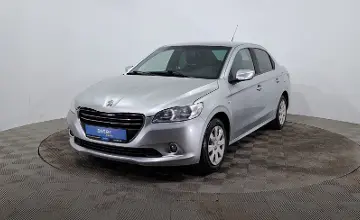 Peugeot 301 2017 года за 2 790 000 тг. в Астана фото 1