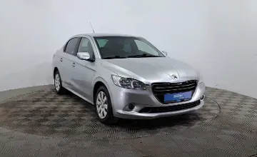 Peugeot 301 2017 года за 2 790 000 тг. в Астана фото 3