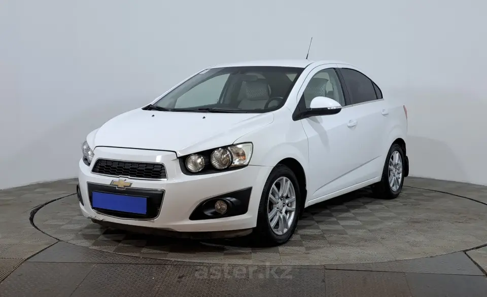 2014 Chevrolet Aveo
