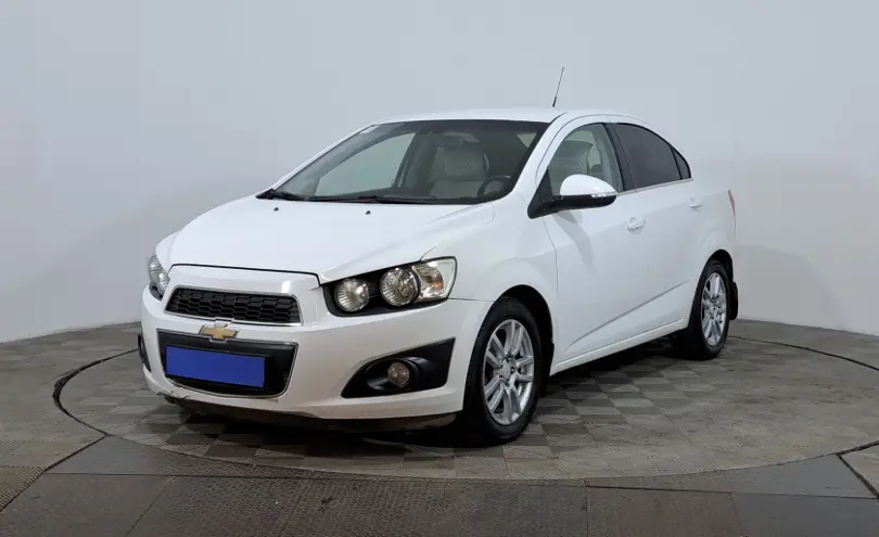 Chevrolet Aveo 2014 года за 3 290 000 тг. в Астана