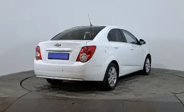 Chevrolet Aveo 2014 года за 3 290 000 тг. в Астана