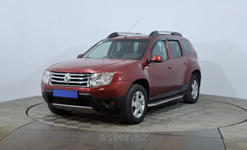 2013 Renault Duster