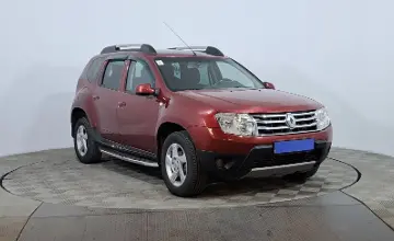 Renault Duster 2013 года за 3 590 000 тг. в Астана фото 3