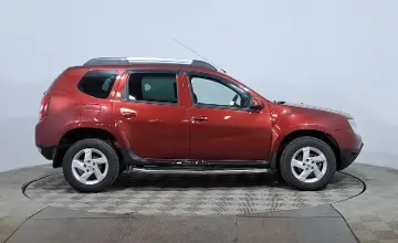 Renault Duster 2013 года за 3 590 000 тг. в Астана фото 4