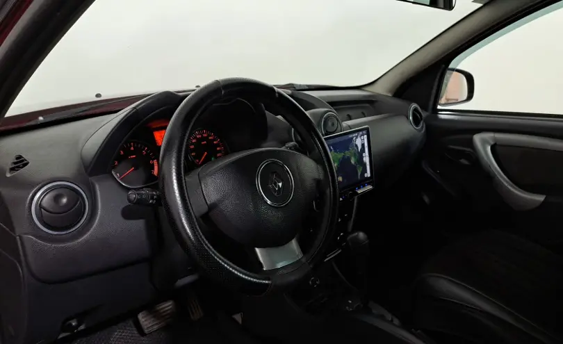 car interior
