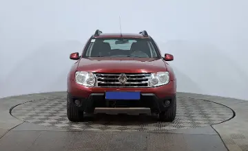 Renault Duster 2013 года за 3 590 000 тг. в Астана фото 2