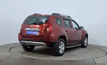 Renault Duster 2013 года за 3 590 000 тг. в Астана