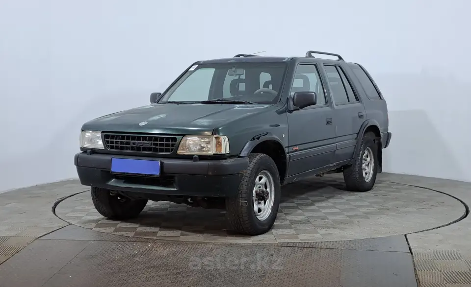 1997 Opel Frontera