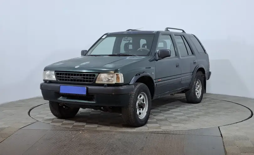 Opel Frontera 1997 года за 750 000 тг. в Астана