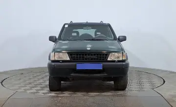 Opel Frontera 1997 года за 750 000 тг. в Астана фото 2