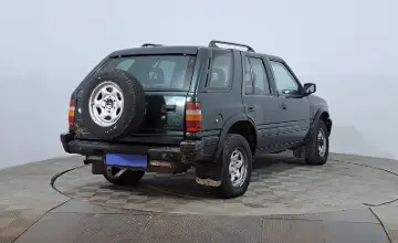 Opel Frontera 1997 года за 750 000 тг. в Астана