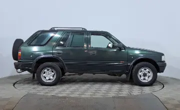 Opel Frontera 1997 года за 750 000 тг. в Астана фото 4
