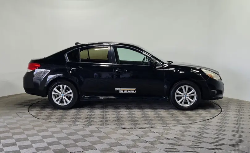 Subaru Legacy 2013 года за 4 150 000 тг. в Алматы фото 4