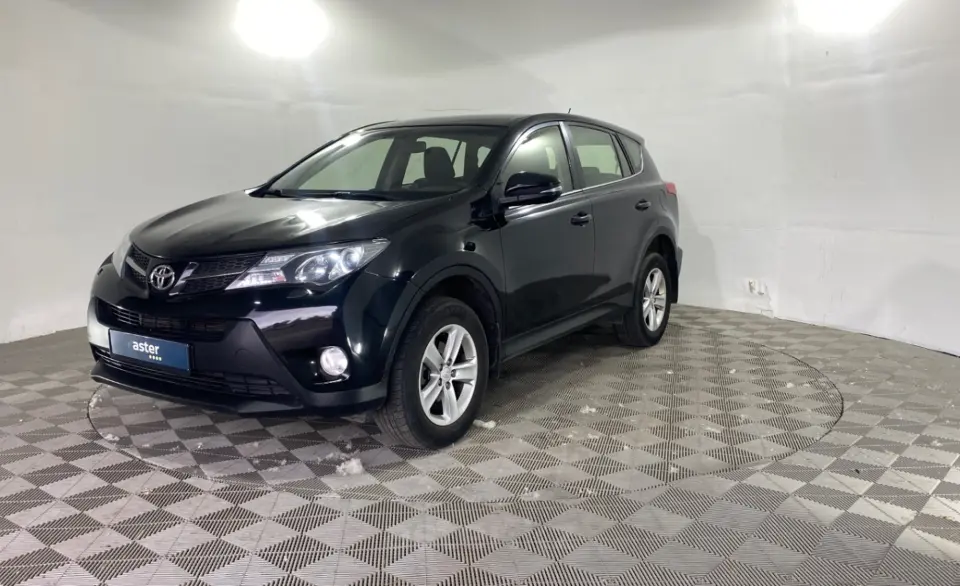 2013 Toyota RAV4