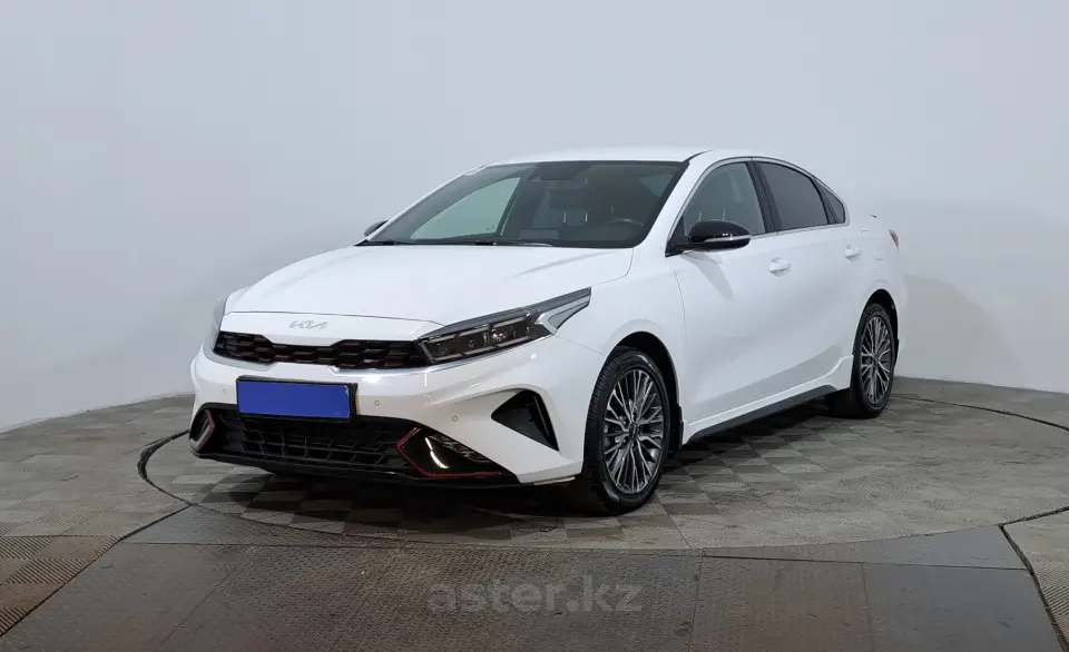 2023 Kia Cerato