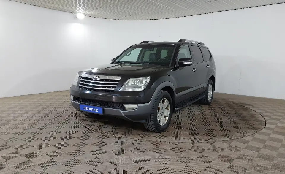 2013 Kia Mohave