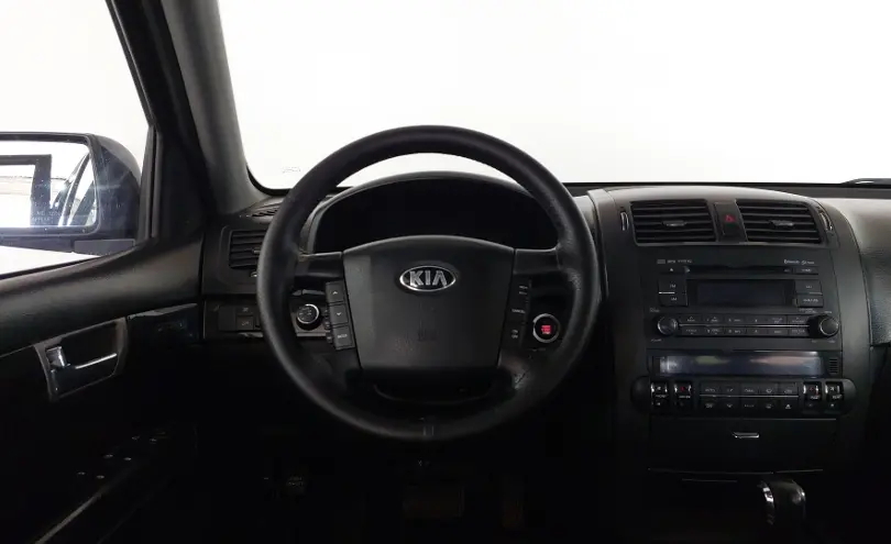 car interior
