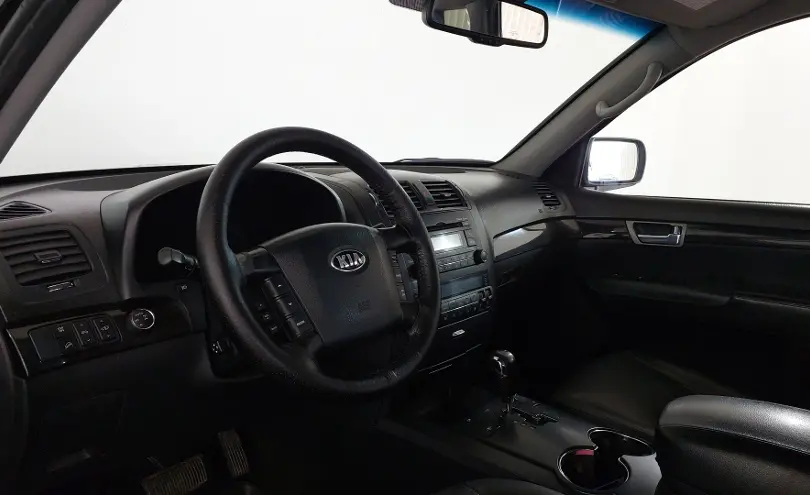 car interior