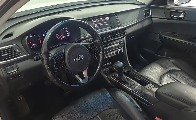 car interior