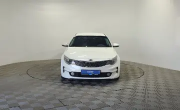 Kia K5 2015 года за 6 590 000 тг. в Алматы фото 2