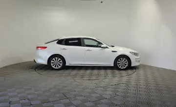 Kia K5 2015 года за 6 590 000 тг. в Алматы фото 4