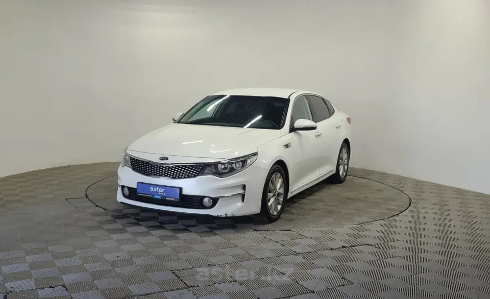 2015 Kia K5