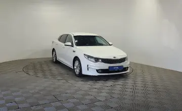 Kia K5 2015 года за 6 590 000 тг. в Алматы фото 3