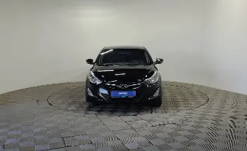 Hyundai Elantra 2015 года за 5 590 000 тг. в Алматы фото 2