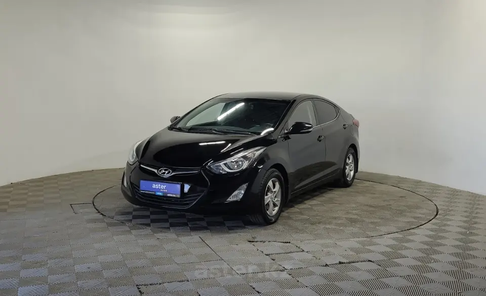 2015 Hyundai Elantra