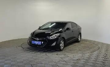 Hyundai Elantra 2015 года за 5 590 000 тг. в Алматы фото 1
