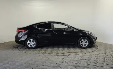 Hyundai Elantra 2015 года за 5 590 000 тг. в Алматы фото 4