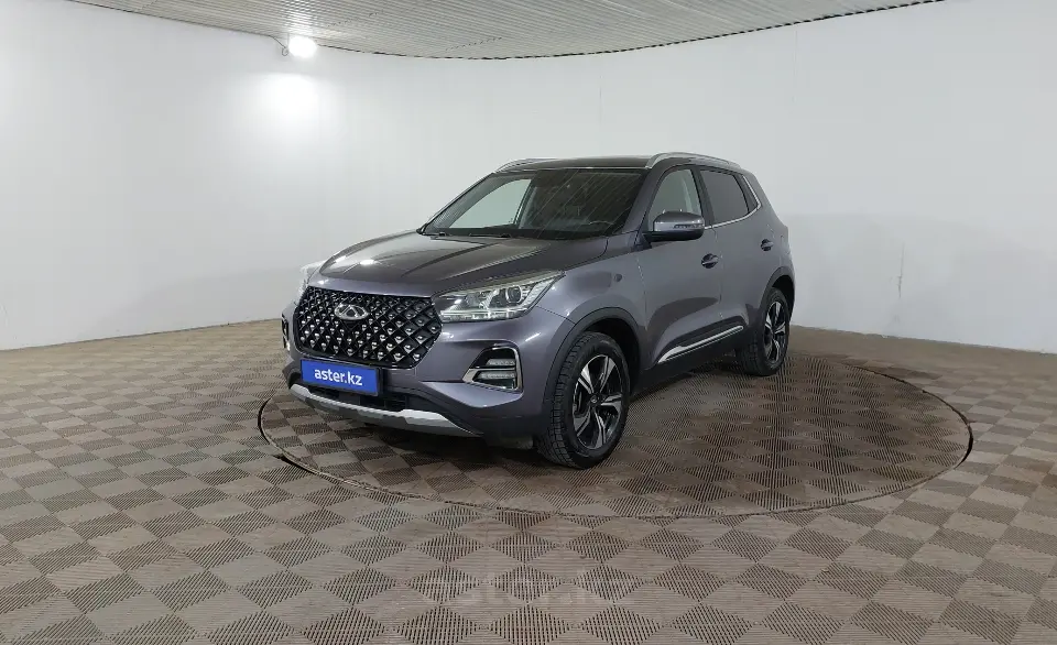 2023 Chery Tiggo 4