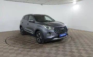 Chery Tiggo 4 2023 года за 6 800 000 тг. в Шымкент фото 3