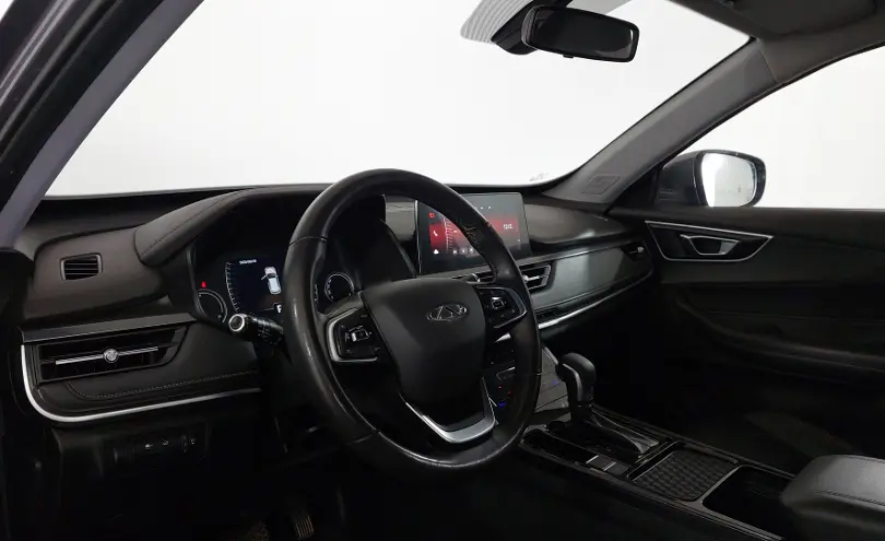 car interior