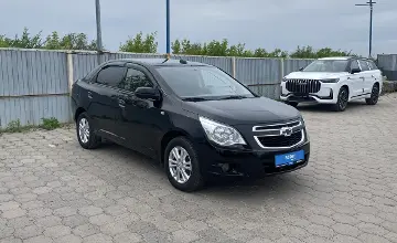 Chevrolet Cobalt 2022 года за 4 990 000 тг. в Караганда фото 3