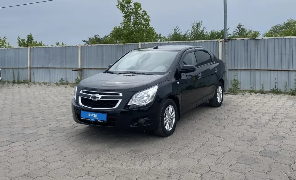 2022 Chevrolet Cobalt