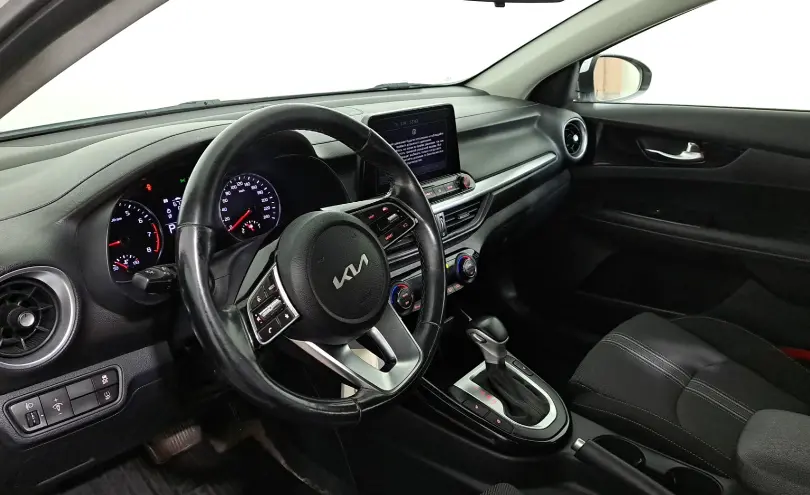 car interior