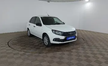 LADA (ВАЗ) Granta 2019 года за 2 990 000 тг. в Шымкент фото 3