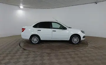 LADA (ВАЗ) Granta 2019 года за 2 990 000 тг. в Шымкент фото 4
