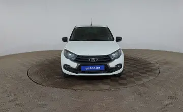 LADA (ВАЗ) Granta 2019 года за 2 990 000 тг. в Шымкент фото 2