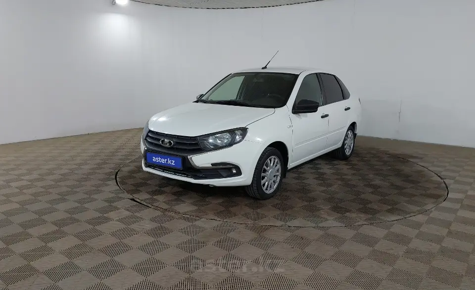 2019 LADA (ВАЗ) Granta