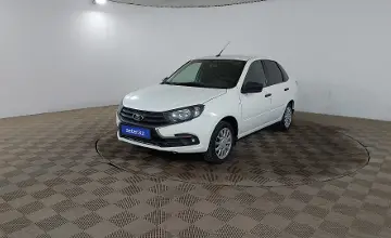 LADA (ВАЗ) Granta 2019 года за 2 990 000 тг. в Шымкент фото 1