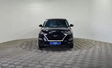 Hyundai Tucson 2020 года за 10 190 000 тг. в Алматы фото 2