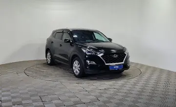 Hyundai Tucson 2020 года за 10 190 000 тг. в Алматы фото 3